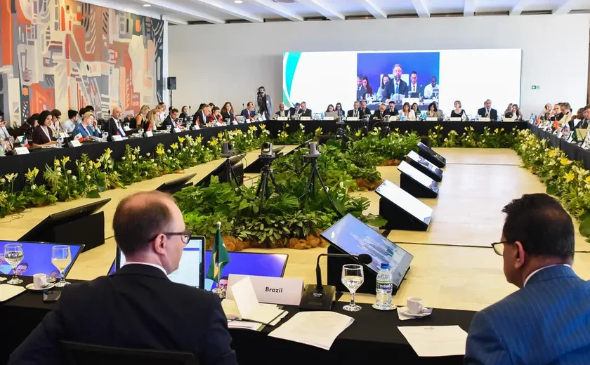 G20 Brasil: declaração diz que geopolítica será debatida no G20 por sherpas nos próximos meses