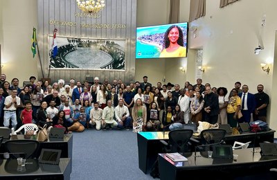Governo de Alagoas apresenta Plano Estadual de Promoção da Igualdade Racial em sessão pública na ALE