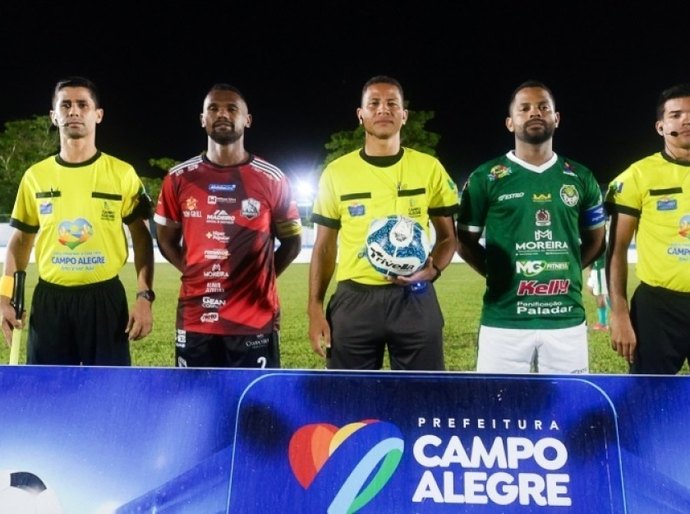 Definidos os classificados para a segunda fase do Campeonato Municipal de Campo Alegre