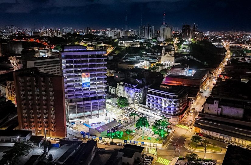 Programa Novo Centro: Prefeitura de Maceió explica iniciativa que vai transformar o coração da capital