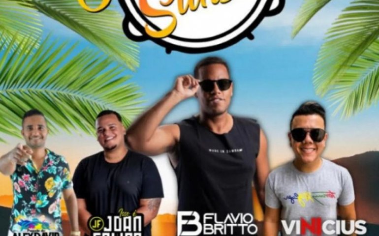 Penedo Summer: “Flavinho Sunset” promete agitar a cidade ribeirinha
