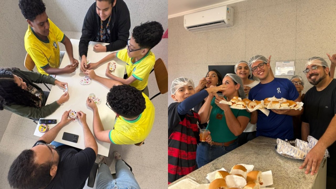 Casa do Autista inicia grupo terapêutico voltado ao desenvolvimento de adolescentes com TEA em Maceió