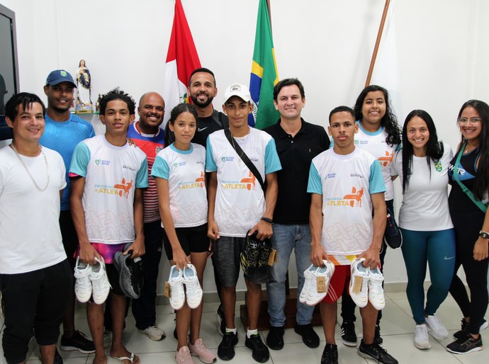 Estudantes de Coruripe conseguem índice para competição nacional de atletismo