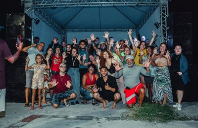 Ecocultural celebra dez anos de atividades com show em Palmeira dos Índios