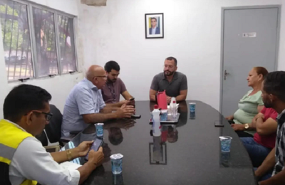 Vereador Raimundo Medeiros promove reunião com SMTT para debater sobre ciclovia em avenida do Eustáquio  