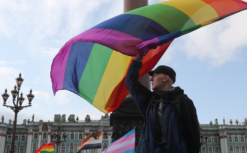 Rússia acrescenta 'Movimento LGBT internacional' à lista de indivíduos e entidades 'terroristas e extremistas'