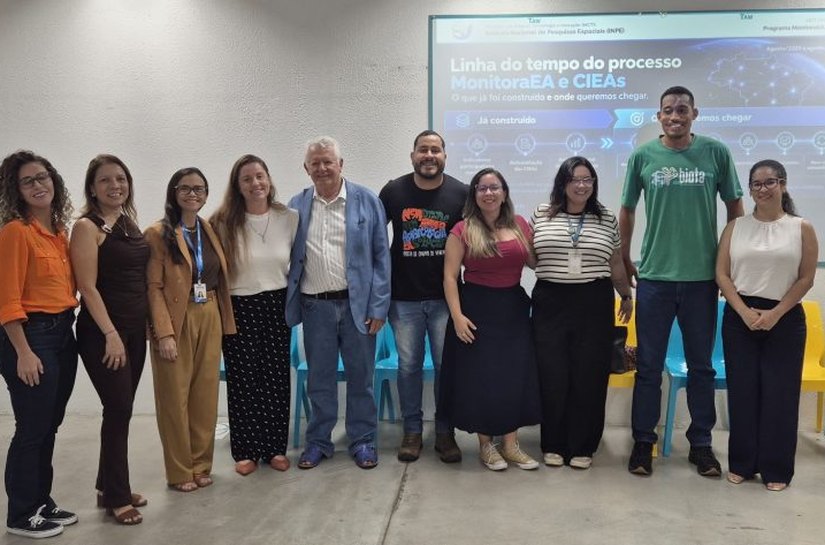 Cesmac integra oficina estratégica para fortalecimento da educação ambiental em Alagoas