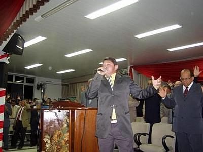 Último Culto de Doutrina de 2008