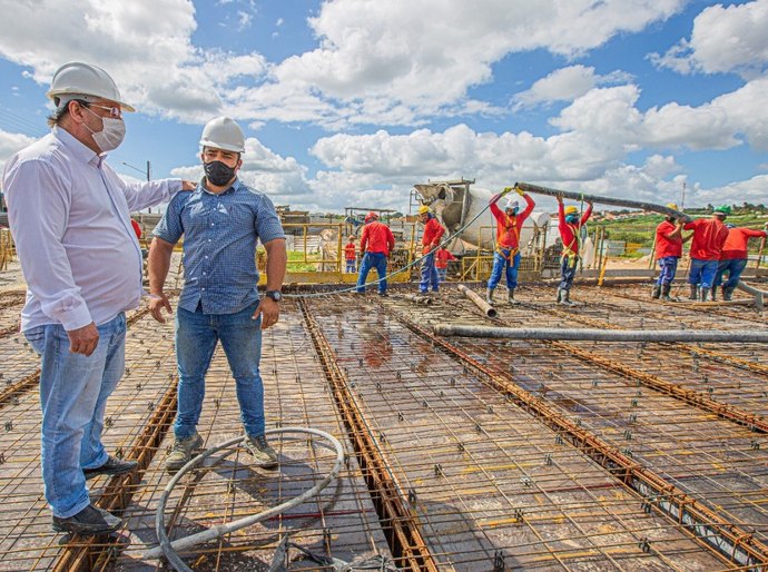 Obras da prefeitura geram mais de 800 empregos em Arapiraca