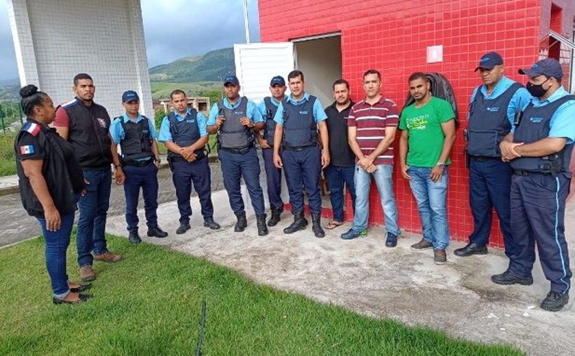 Com salários atrasados, vigilantes de hospitais do Estado ameaçam greve