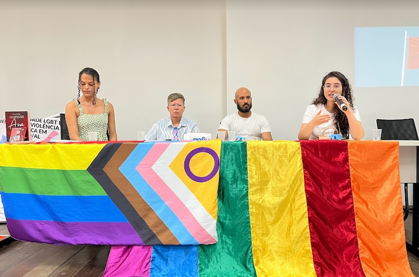 Teca Nelma reflete sobre questões LGBTQIAPN+ em Maceió no Dia Municipal do Orgulho