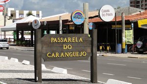 Bares da Passarela do Caranguejo serão fiscalizados