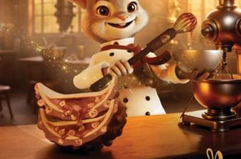 Cacau Show apresenta portfólio de Páscoa 2026 com novos sabores, itens colecionáveis e opções para diferentes públicos