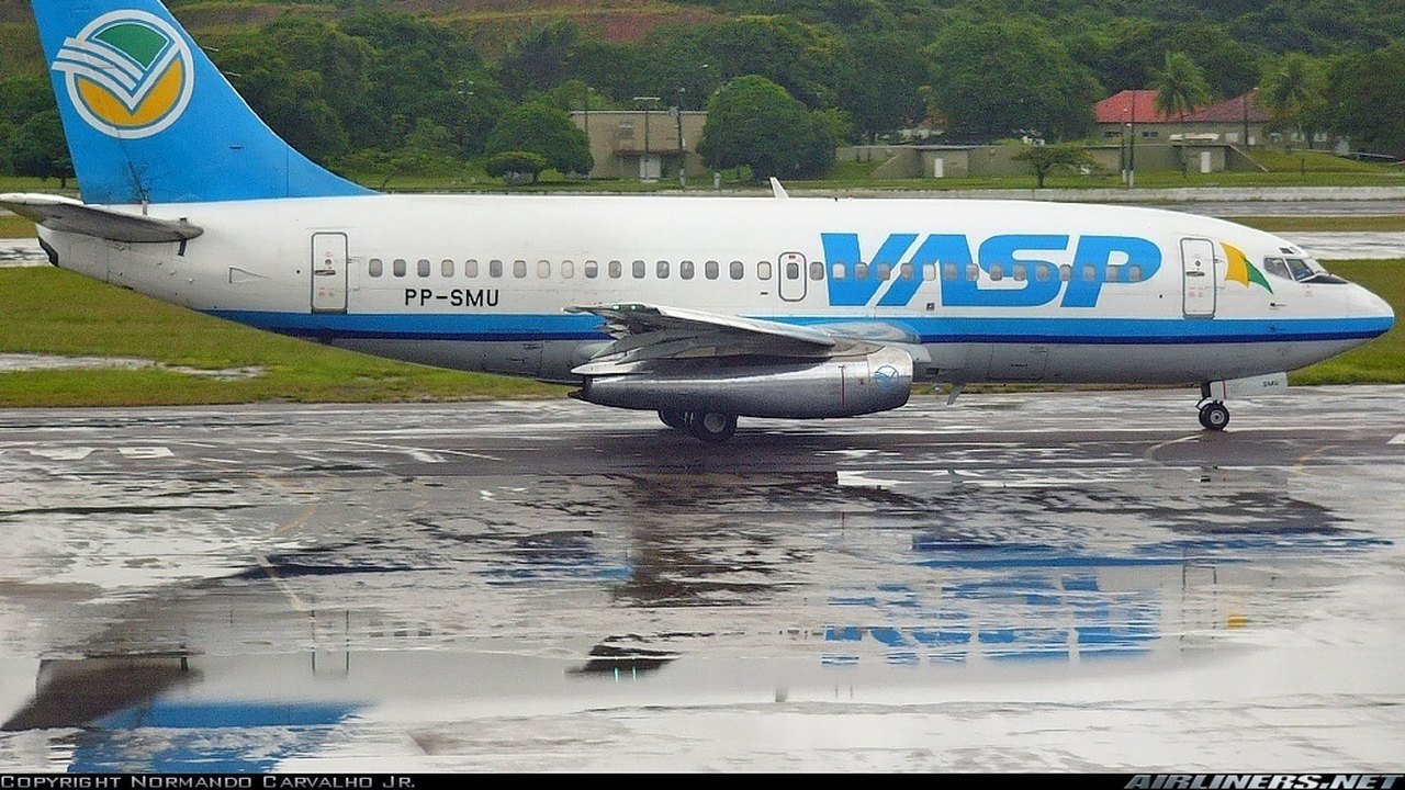 Sequestro de avião da Vasp ganha versão para o cinema