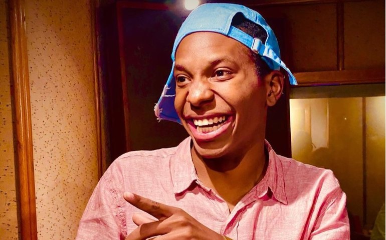 Lucas Penteado é hospitalizado após 'estresse emocional', diz advogado