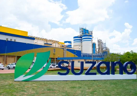 Suzano tem lucro líquido é de R$ 6,3 bi no 1º trimestre