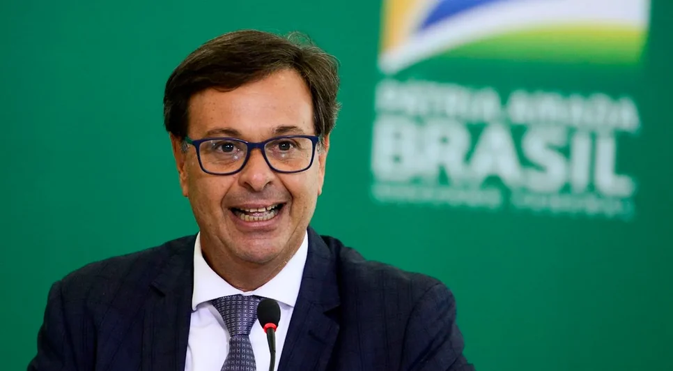 Gilson Machado foi ministro do governo de Jair Bolsonaro  / Foto: Marcelo Camargo/Agência Brasil 