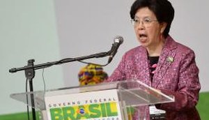 diretora geral oms