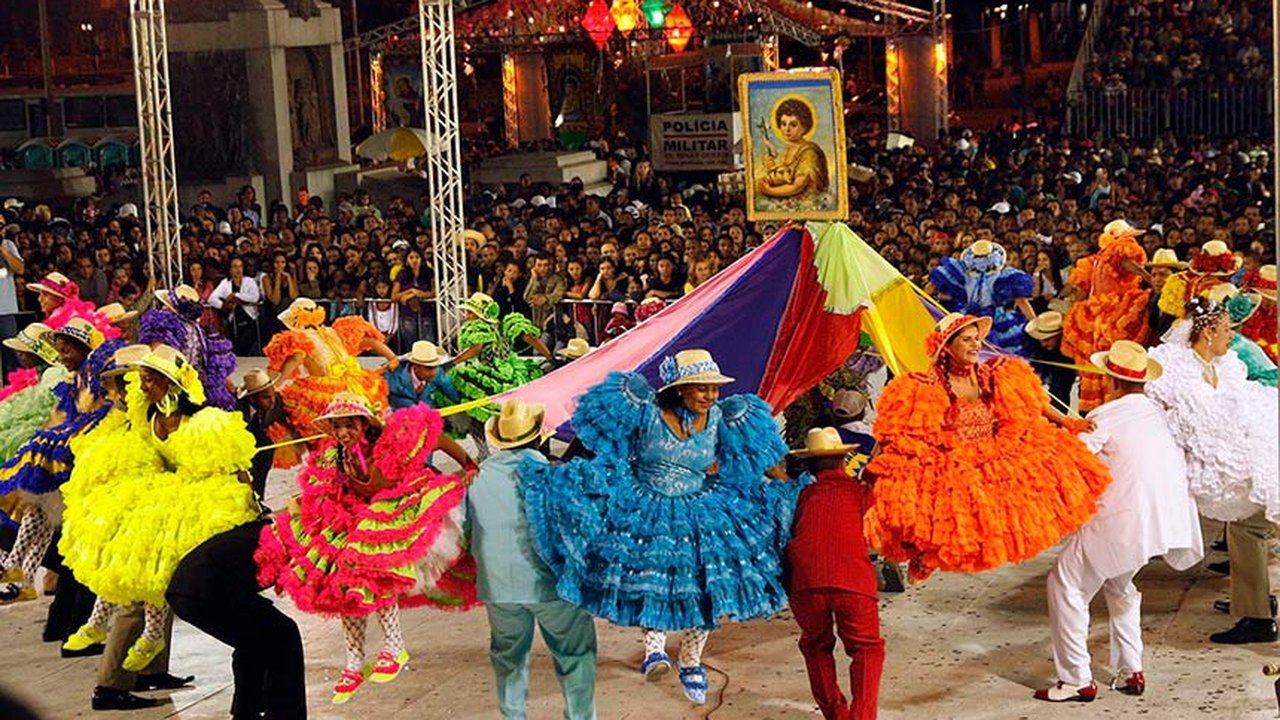 Festas juninas são reconhecidas como manifestação da cultura brasileira