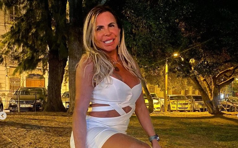 Quem são os filhos de Gretchen? Cantora volta a se incomodar com história de Jenny