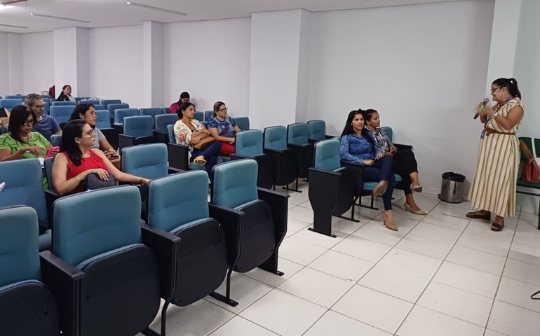 Saúde apresenta protocolo para regulação de leitos neonatais em Maceió