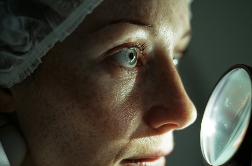 Câncer também pode afetar os olhos e avançar de forma silenciosa