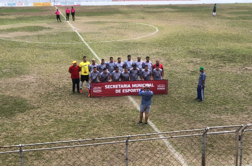 Quartas de final do Campeonato de Futebol de Penedo começam neste final de semana