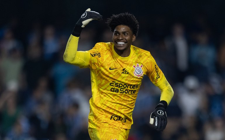 Corinthians poupa, elimina Grêmio nos pênaltis e está nas quartas de final da Copa do Brasil