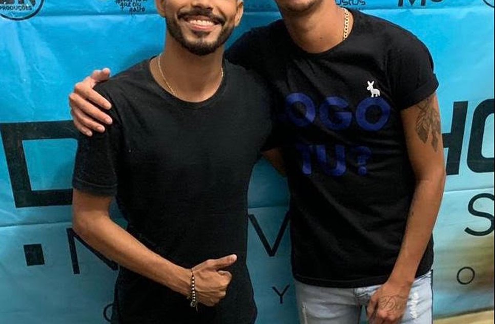 LUANZINHO E DEVINHO