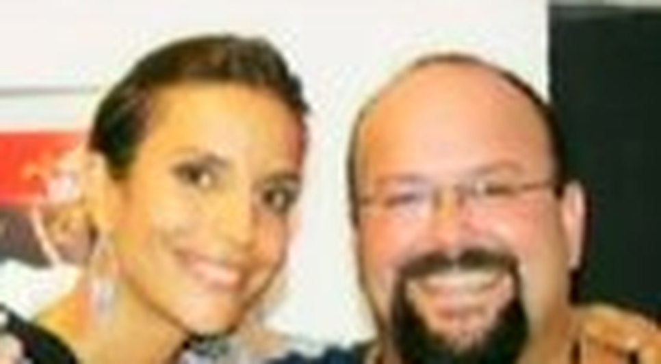 IVETE E IRMÃO