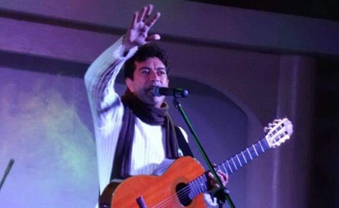 Edilson Dhio ficou conhecido por seus projetos musicais junto de filiada da TV Globo na Bahia