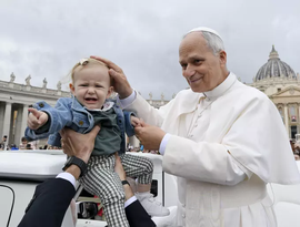 Papa relançará pacto global de Francisco para educação