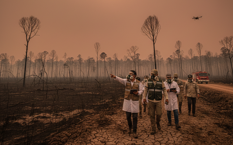 Com 45 matérias, CMA pode enfrentar crimes ambientais e desastres climáticos