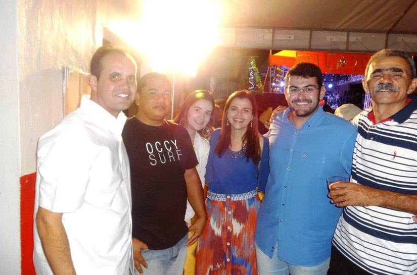 Mar Vermelho festeja chegada de 2016 com muita animação