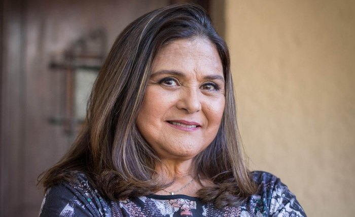 Ela confirmou o fato de não ter recebido nenhuma dose da vacina contra a doença