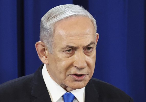 Netanyahu promete reação contra houthis e Irã após ataque com míssil a aeroporto israelense