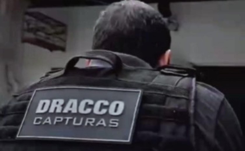 Polícia Civil prende homem que tentou matar vítima a tiros em Maceió