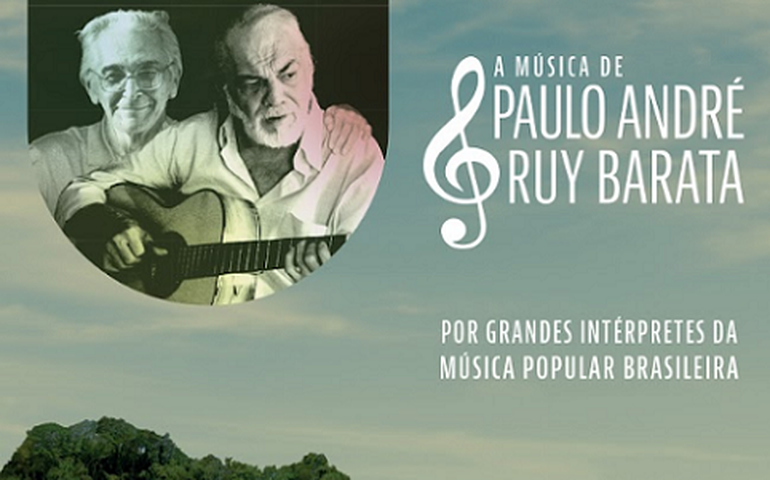 Artistas gravam pérolas de compositores paraenses