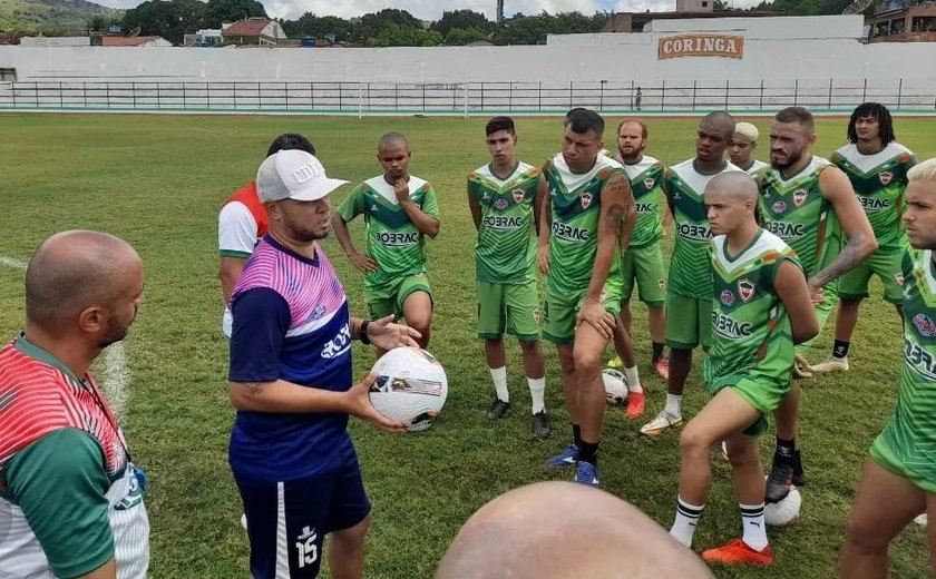 CSE enfrenta Aliança no Estádio da UFAL em partida sem público e com técnico interino