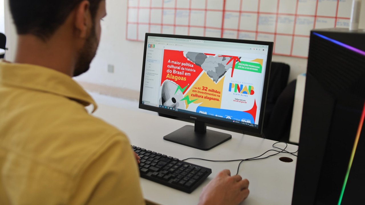 Confira resultado preliminar da análise de habilitação dos suplentes da Política Nacional Aldir Blanc