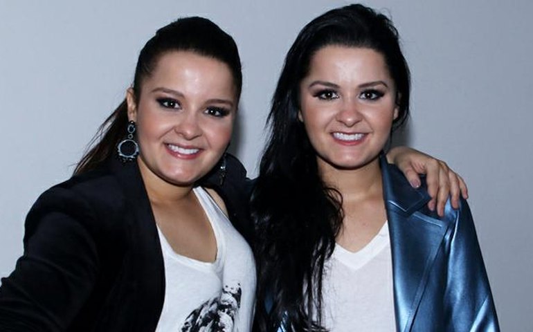 &#8216;2022 começou com grandes emoções&#8217;, diz Maraisa sobre problema com voo de Maiara