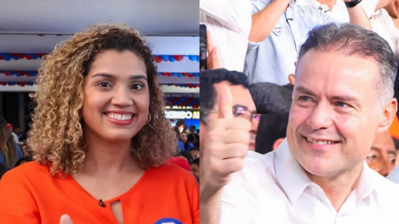 Helô Bezerra é especulada para vice do MDB  em meio a nova movimentação política do Renovação Solidária