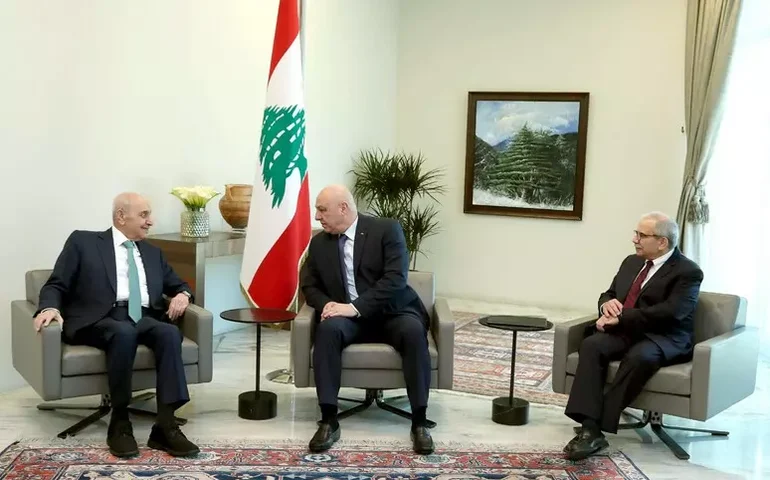 Líbano declara embaixador do Irã 'persona non grata' e o expulsa do país