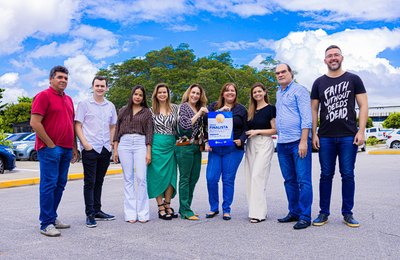 Arapiraca está de volta à final do Prêmio Prefeito Empreendedor do Sebrae