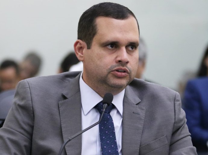 Fernando Pereira destaca retomada do Projeto Barriga Cheia na cidade de Junqueiro