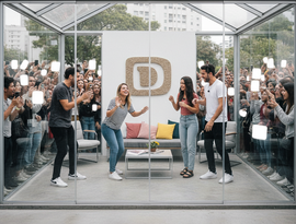 'BBB 26' anuncia lista de participantes da Casa de Vidro escolhidos para entrar no reality