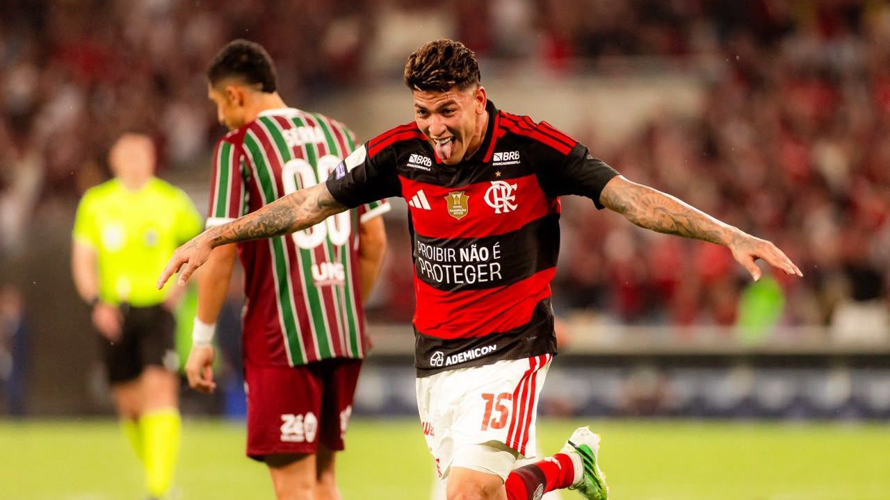 Flamengo lidera Brasileirão após rodada de clássicos
