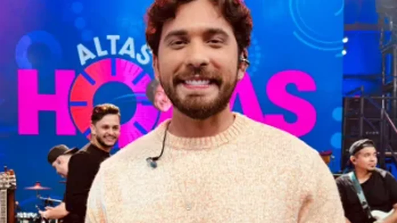 Gustavo Mioto fala sobre vida de solteiro e despista rumores de novos relacionamentos