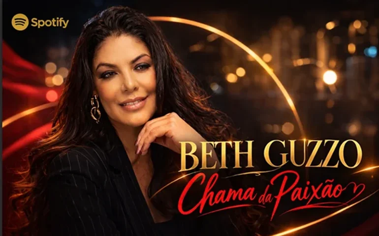 Beth Guzzo lança nova versão de clássico dos anos 1980