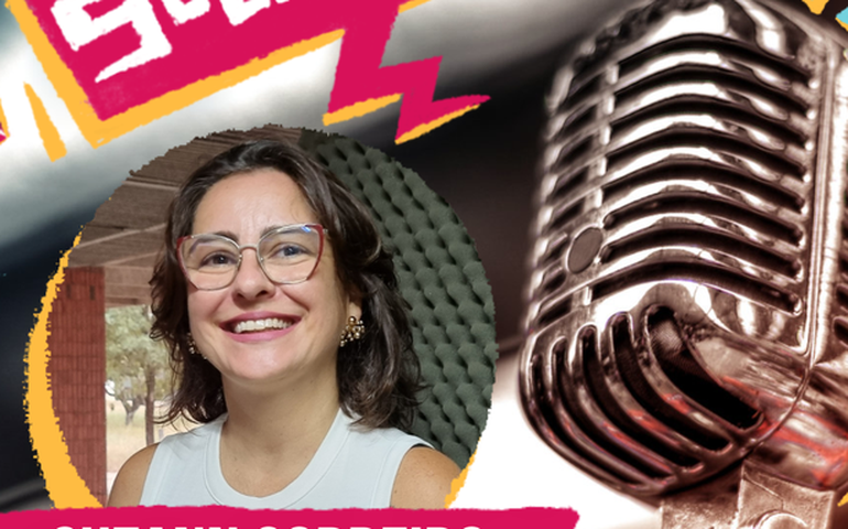 Arquitetura prisional e socioeducativa será tema da entrevista com Suzann Cordeiro